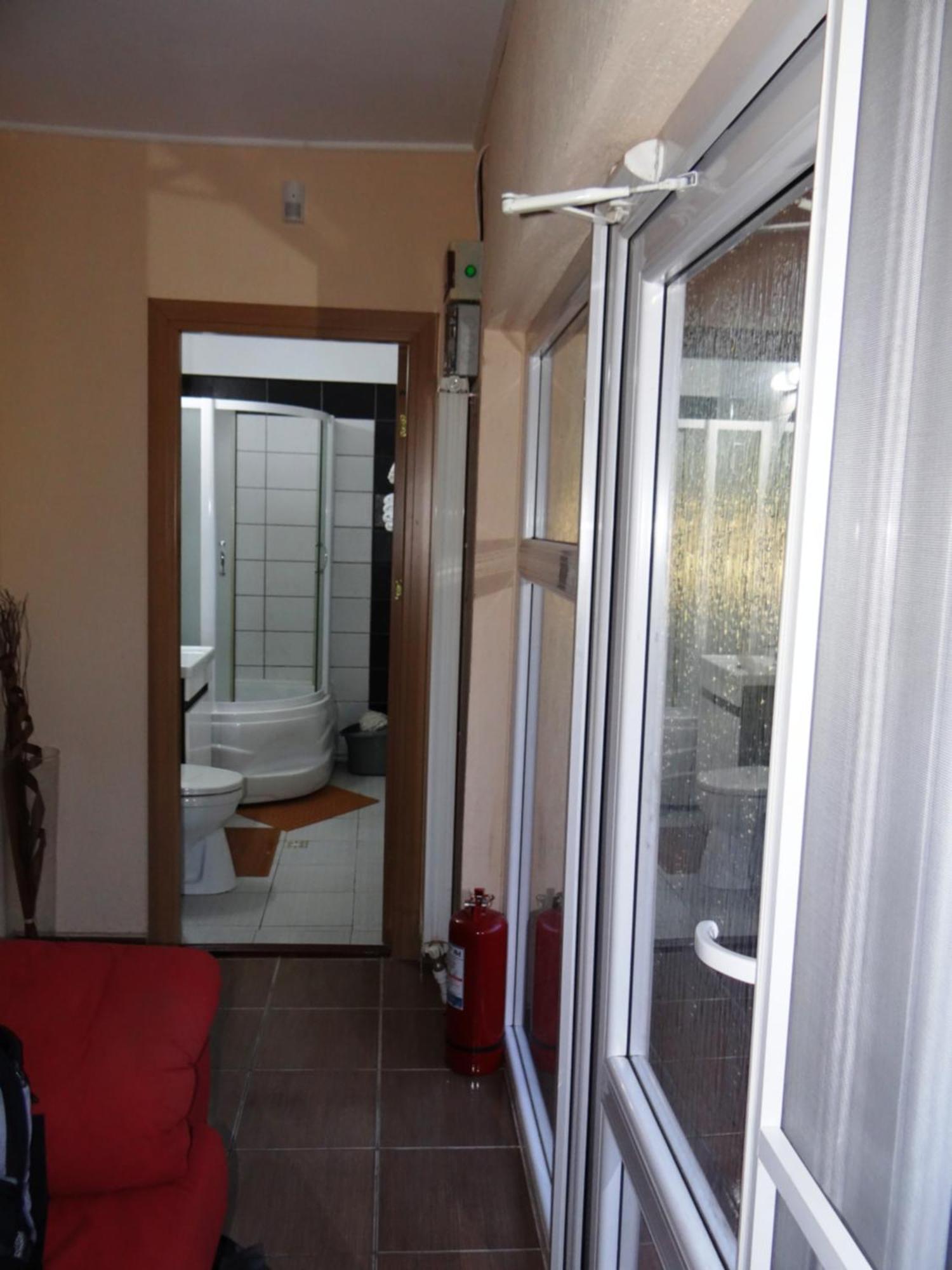 Maria-Antonia Hotel Mangalia Exterior foto
