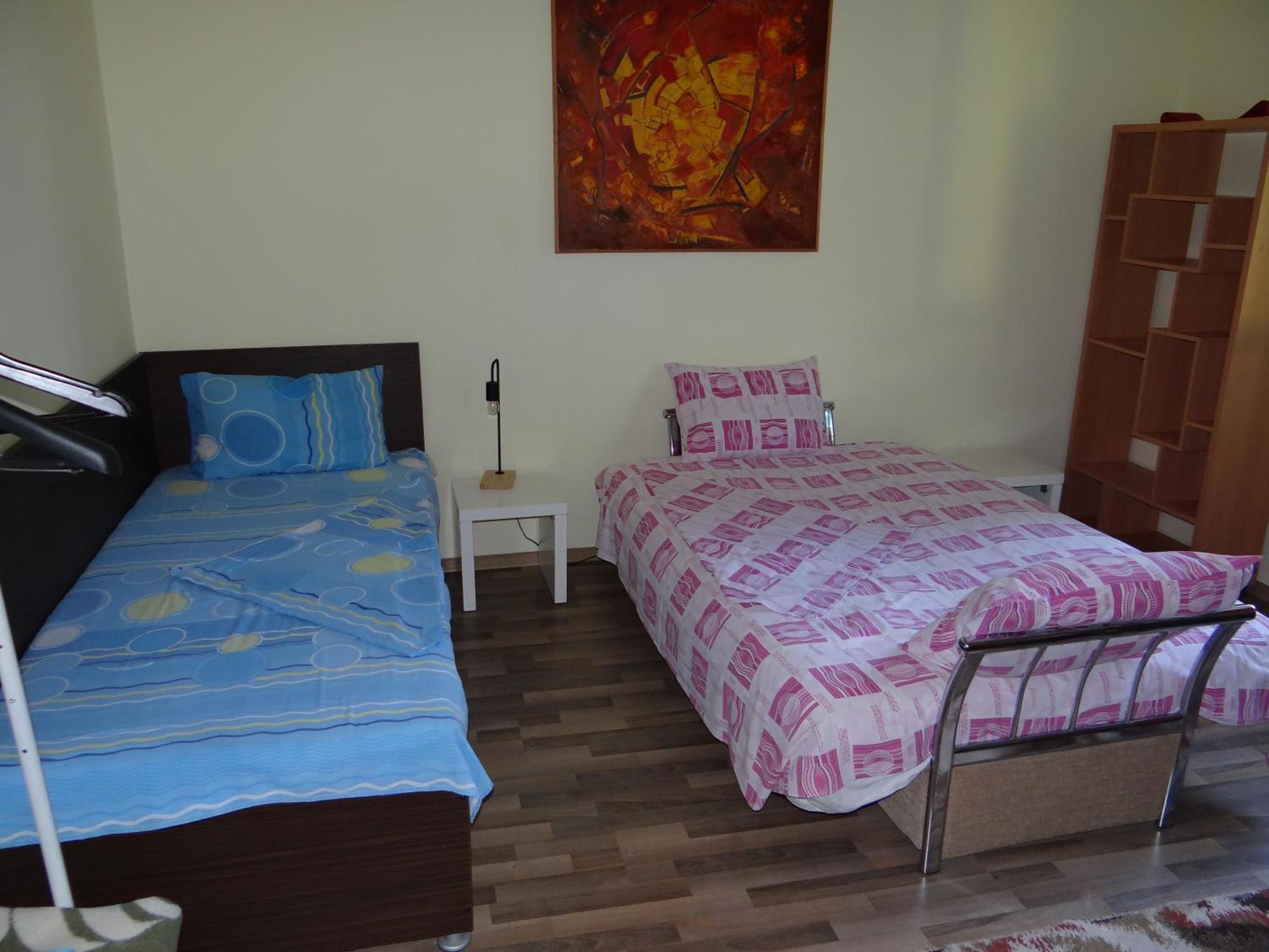 Maria-Antonia Hotel Mangalia Exterior foto