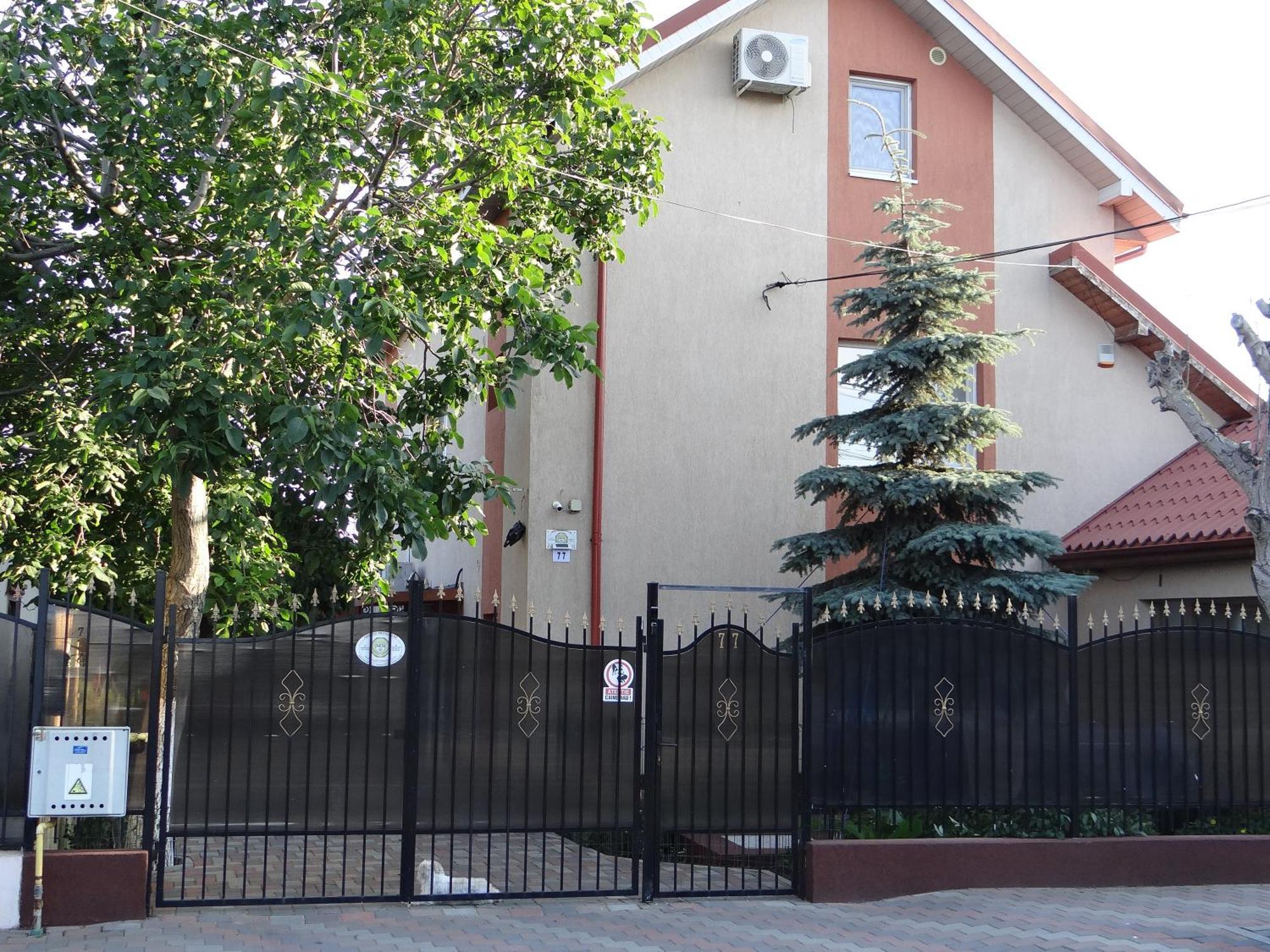 Maria-Antonia Hotel Mangalia Exterior foto