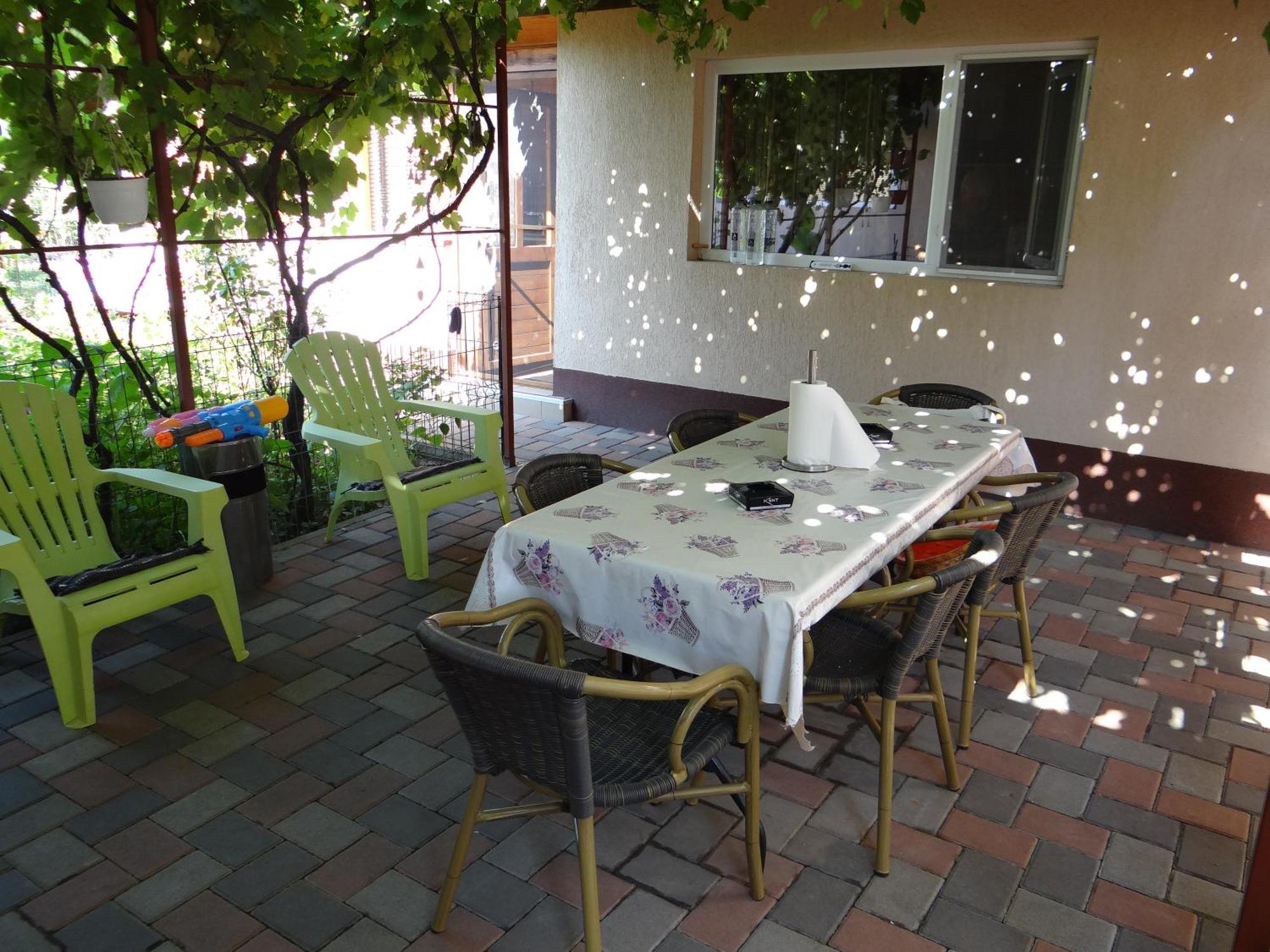 Maria-Antonia Hotel Mangalia Exterior foto