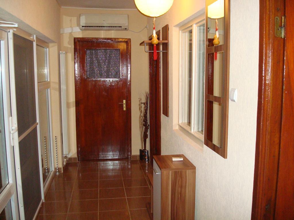 Maria-Antonia Hotel Mangalia Exterior foto
