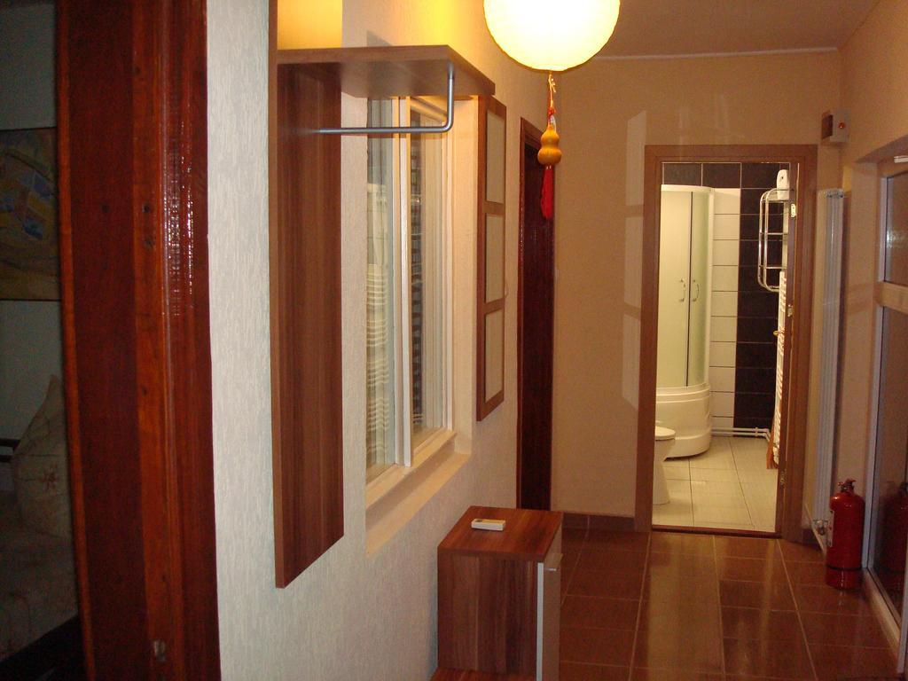 Maria-Antonia Hotel Mangalia Exterior foto